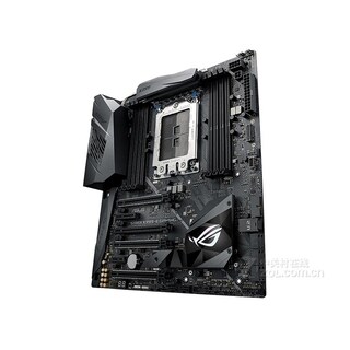 Foto 3 | Placa Madre Asus Rog Strix X399-e Gaming Tr4 Amd X399 Ddr4 - Venta Internacional.