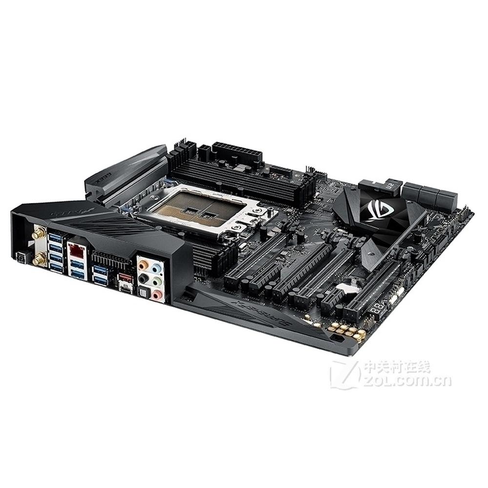 Foto 5 pulgar | Placa Madre Asus Rog Strix X399-e Gaming Tr4 Amd X399 Ddr4 - Venta Internacional.