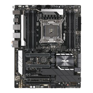Foto 1 | Placa Madre Asus Ws X299 Pro Lga 2066 Intel X299 Ddr4 Atx - Venta Internacional.