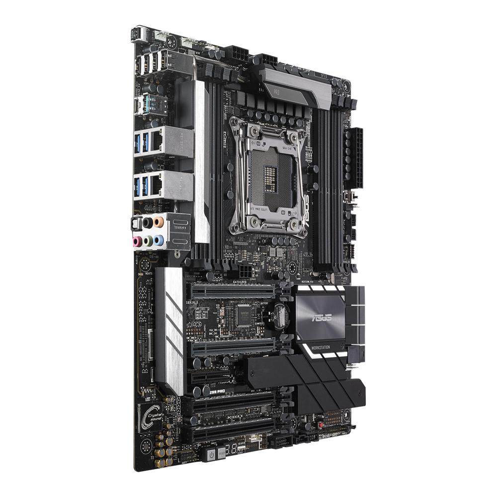 Foto 4 pulgar | Placa Madre Asus Ws X299 Pro Lga 2066 Intel X299 Ddr4 Atx - Venta Internacional.