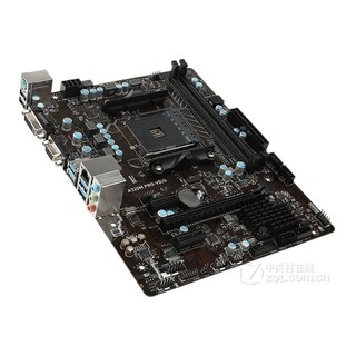 Foto 2 | Placa Madre Msi A320m Pro-vd/s Socket Am4 Amd A320 Ddr4 - Venta Internacional.
