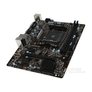 Foto 3 | Placa Madre Msi A320m Pro-vd/s Socket Am4 Amd A320 Ddr4 - Venta Internacional.
