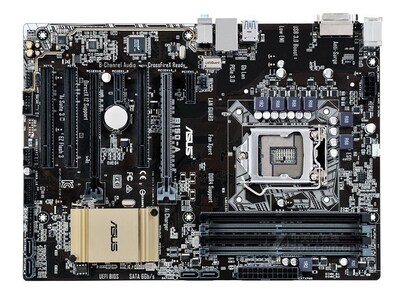 Foto 1 | Placa Madre Asus B150-a Lga 1151 Intel B150 Ddr4 Atx - Venta Internacional.