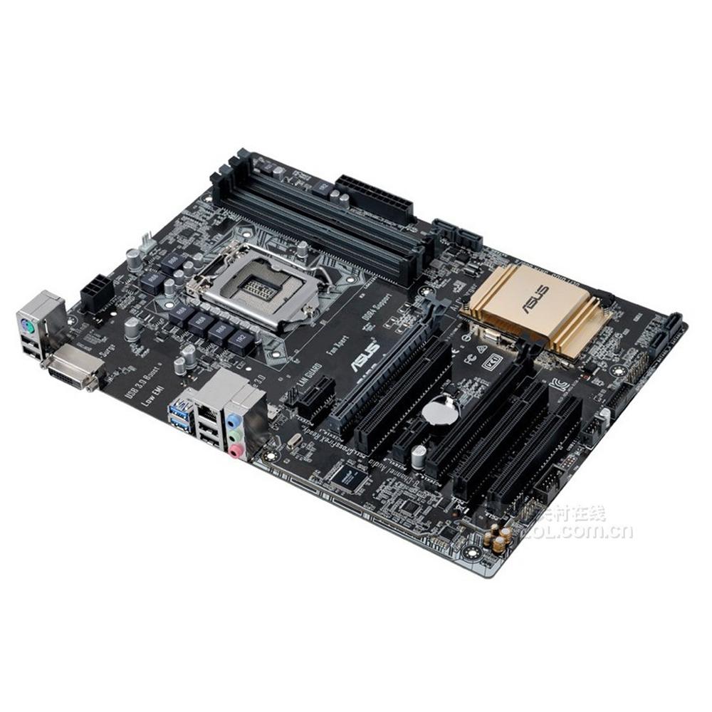 Foto 3 pulgar | Placa Madre Asus B150-a Lga 1151 Intel B150 Ddr4 Atx - Venta Internacional.