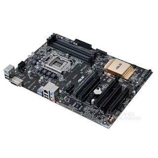 Foto 2 | Placa Madre Asus B150-a Lga 1151 Intel B150 Ddr4 Atx - Venta Internacional.