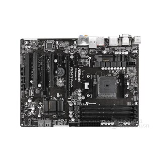 Foto 1 | Placa Madre Asrock Fm2a78 Pro4+ Socket Fm2/fm2+ Ddr3 Atx - Venta Internacional.