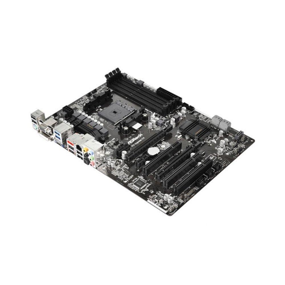 Foto 3 pulgar | Placa Madre Asrock Fm2a78 Pro4+ Socket Fm2/fm2+ Ddr3 Atx - Venta Internacional.