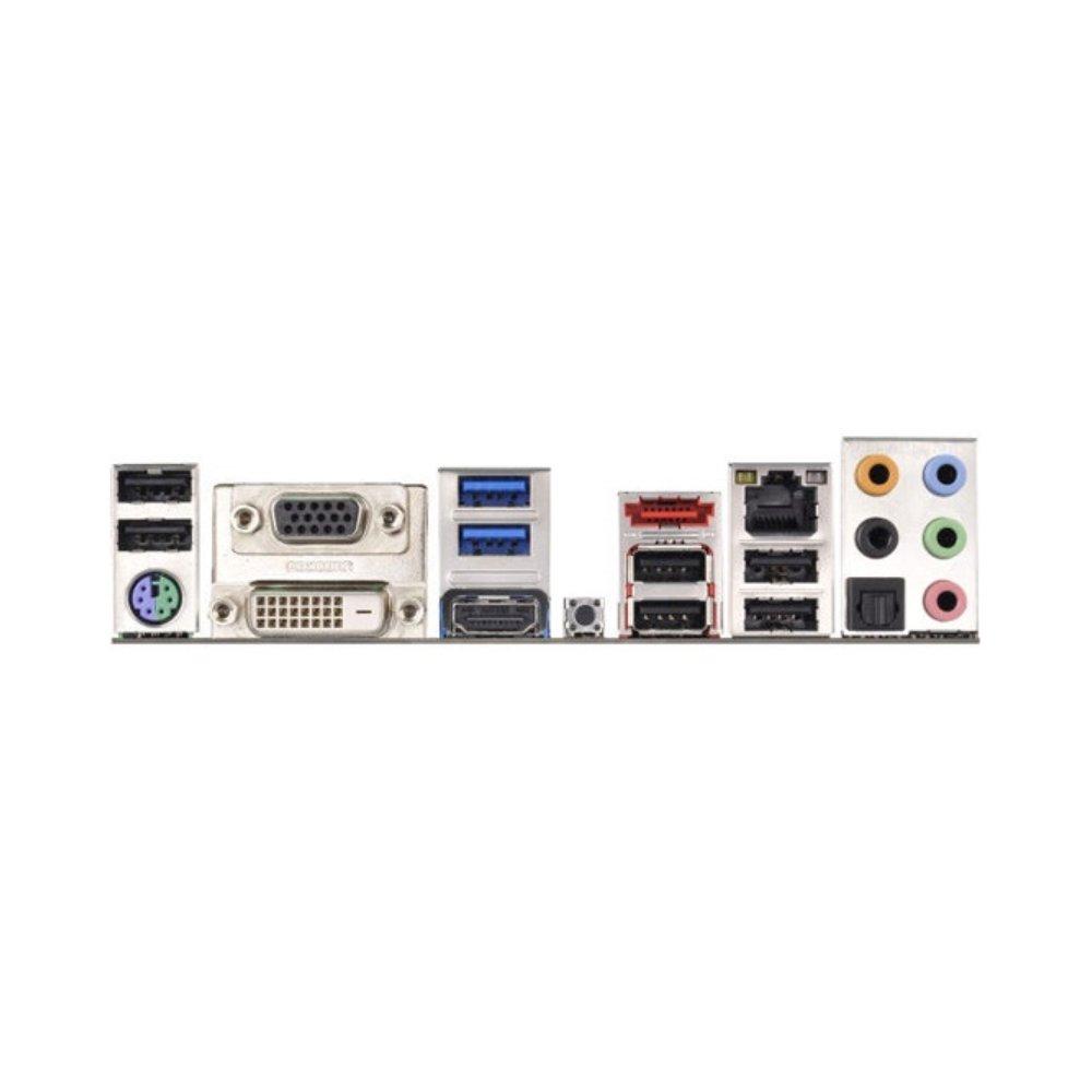 Foto 3 | Placa Madre Asrock Fm2a78 Pro4+ Socket Fm2/fm2+ Ddr3 Atx - Venta Internacional.
