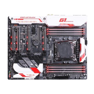 Foto 1 | Placa Madre Gigabyte X99-ultra-gaming Lga 2011-v3 Ddr4 Atx - Venta Internacional.