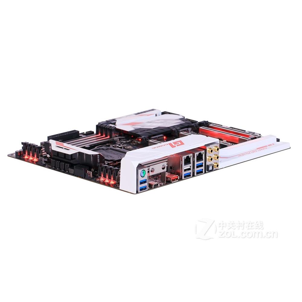 Foto 5 pulgar | Placa Madre Gigabyte X99-ultra-gaming Lga 2011-v3 Ddr4 Atx - Venta Internacional.