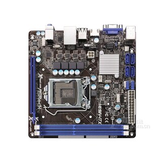 Foto 1 | Placa Madre Asrock H61mv-itx Lga 1155 Intel H61 Ddr3 De 16 Gb - Venta Internacional.