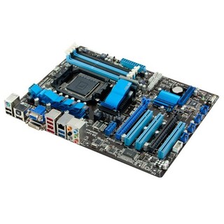 Foto 2 | Placa Base Asus M5a88-v Evo Socket Am3+ Amd 880g Ddr3 Atx - Venta Internacional.