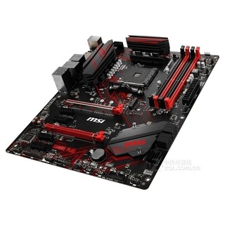Foto 2 | Placa Madre Msi B450 Gaming Plus Socket Am4 Ddr4 Atx - Venta Internacional.