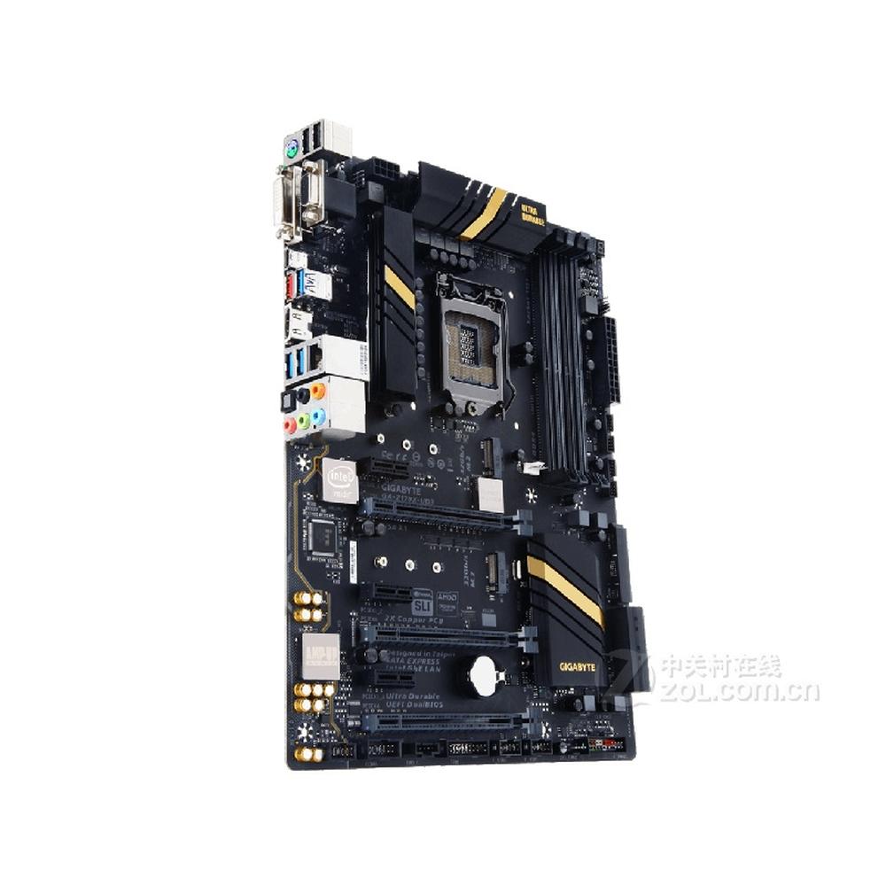 Foto 4 pulgar | Placa Madre Gigabyte Z170x-ud3 (rev.1.0) Lga 1151 Ddr4 Atx - Venta Internacional.