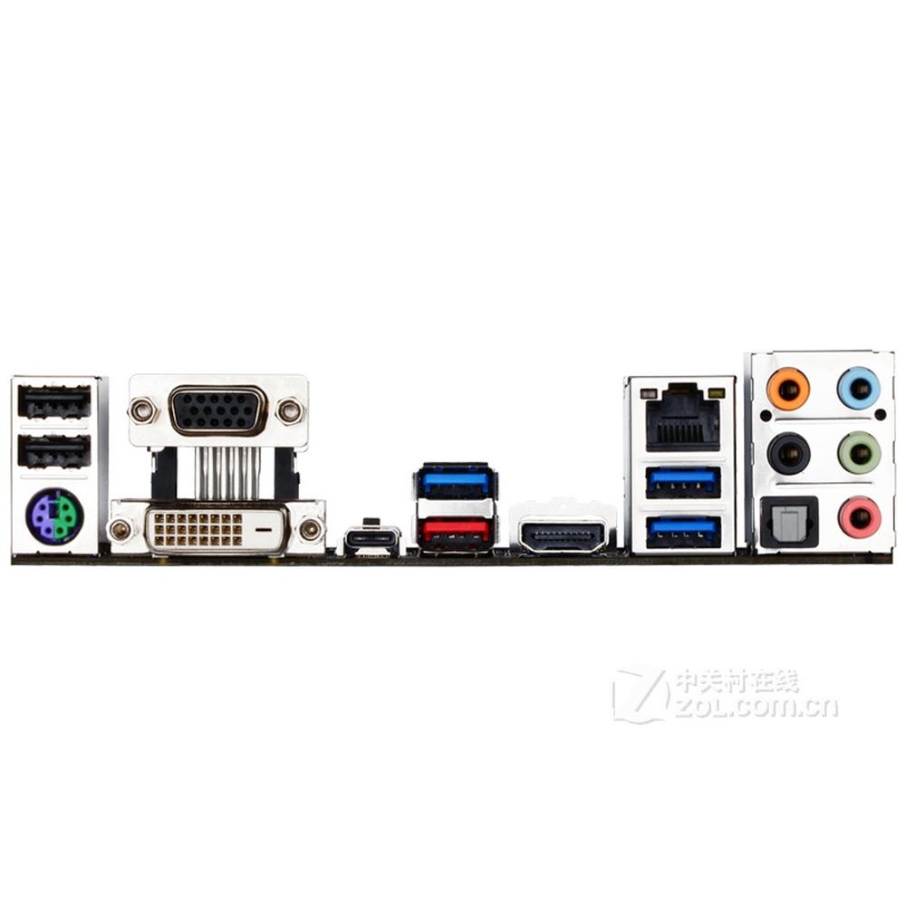 Foto 4 | Placa Madre Gigabyte Z170x-ud3 (rev.1.0) Lga 1151 Ddr4 Atx - Venta Internacional.