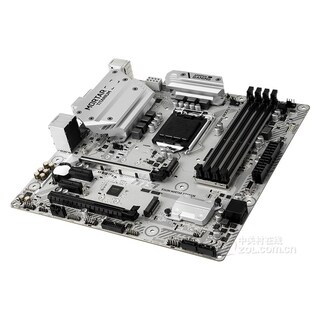 Foto 2 | Placa Madre Msi B360m Mortar Titanium Lga 1151 Ddr4 Micro Atx - Venta Internacional.