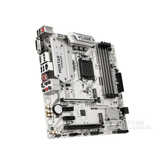 Foto 3 | Placa Madre Msi B360m Mortar Titanium Lga 1151 Ddr4 Micro Atx - Venta Internacional.