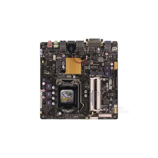 Foto 1 | Placa Madre Asus H81t Lga 1150 Intel H81 Ddr3 Mini-itx - Venta Internacional.