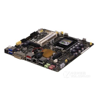 Foto 4 | Placa Madre Asus H81t Lga 1150 Intel H81 Ddr3 Mini-itx - Venta Internacional.