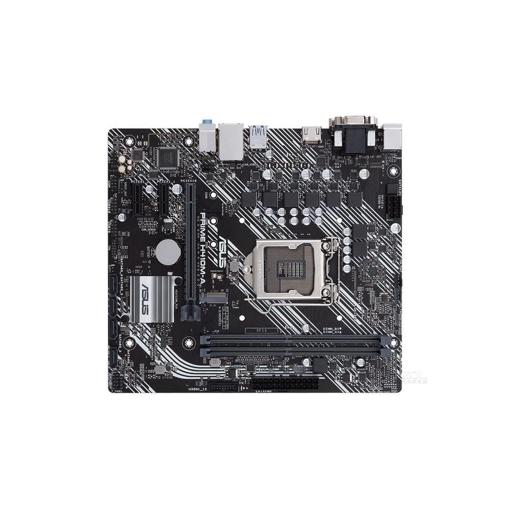 Foto 2 pulgar | Placa Madre Asus Prime H410m-a Lga 1200 Intel H410 Ddr4 De 64 Gb - Venta Internacional.