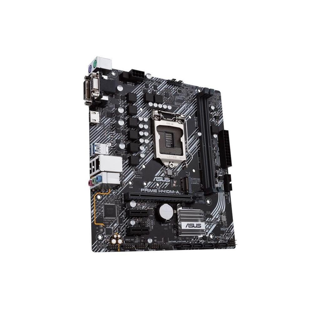 Foto 4 pulgar | Placa Madre Asus Prime H410m-a Lga 1200 Intel H410 Ddr4 De 64 Gb - Venta Internacional.