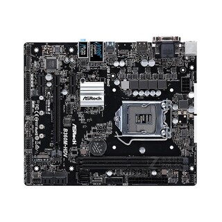 Foto 1 | Placa Madre Asrock B360m-hdv Lga 1151 Intel B360 Ddr4 32 Gb - Venta Internacional.