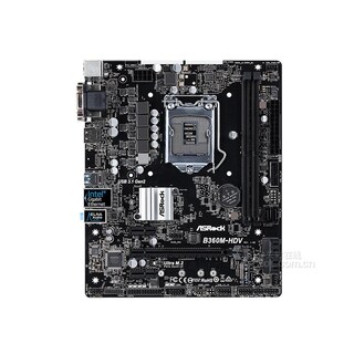 Foto 2 | Placa Madre Asrock B360m-hdv Lga 1151 Intel B360 Ddr4 32 Gb - Venta Internacional.