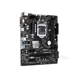 Foto 3 | Placa Madre Asrock B360m-hdv Lga 1151 Intel B360 Ddr4 32 Gb - Venta Internacional.