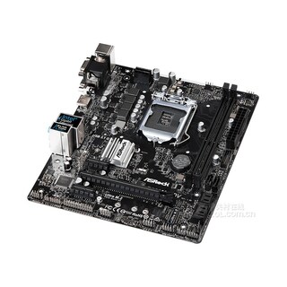 Foto 4 | Placa Madre Asrock B360m-hdv Lga 1151 Intel B360 Ddr4 32 Gb - Venta Internacional.