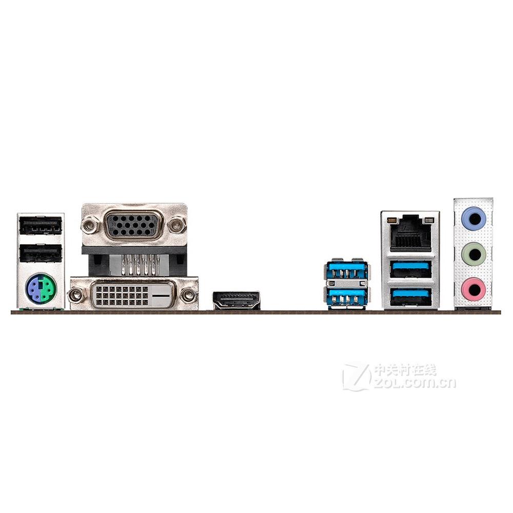 Foto 6 pulgar | Placa Madre Asrock B360m-hdv Lga 1151 Intel B360 Ddr4 32 Gb - Venta Internacional.