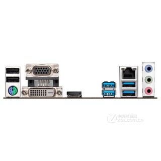 Foto 5 | Placa Madre Asrock B360m-hdv Lga 1151 Intel B360 Ddr4 32 Gb - Venta Internacional.