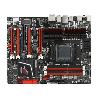 Foto 1 | Placa Madre Asus Crosshair V Formula Socket Am3+ Amd 990fx Ddr3 - Venta Internacional.