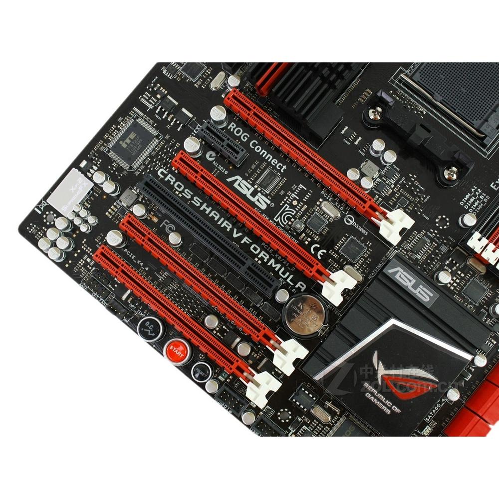 Foto 5 pulgar | Placa Madre Asus Crosshair V Formula Socket Am3+ Amd 990fx Ddr3 - Venta Internacional.