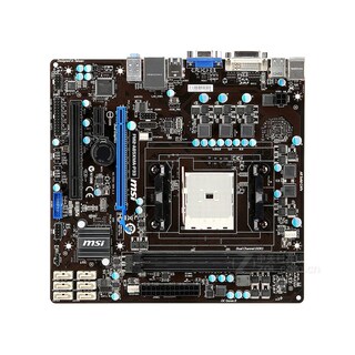 Foto 1 | Placa Madre Msi Fm2-a85xma-p33 Zócalo Fm2 Amd A85x Ddr3 Micro Atx - Venta Internacional.