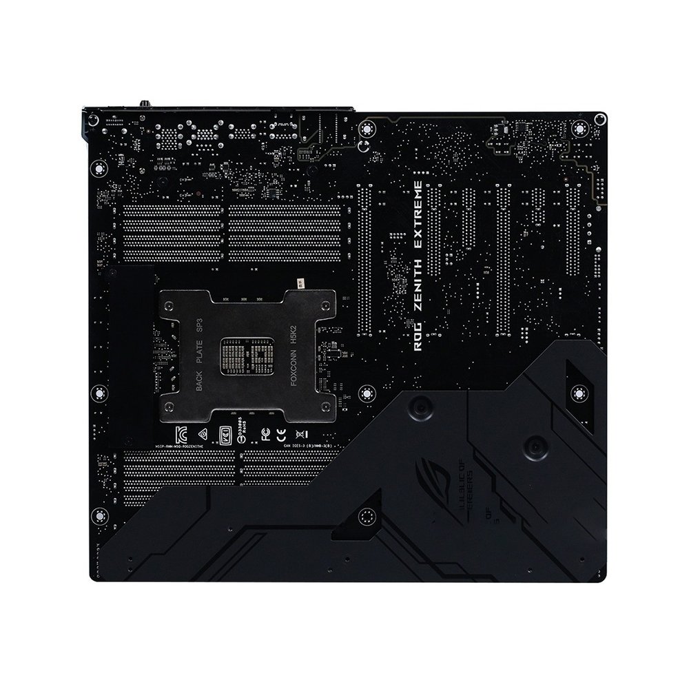 Foto 3 pulgar | Placa Base Asus Rog Zenith Extreme Socket Tr4 Amd X399 Ddr4 E-atx - Venta Internacional.