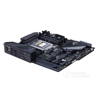 Foto 3 | Placa Base Asus Rog Zenith Extreme Socket Tr4 Amd X399 Ddr4 E-atx - Venta Internacional.
