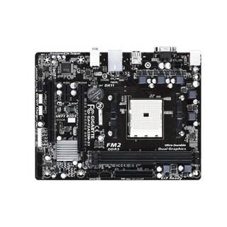 Foto 1 | Placa Madre Gigabyte Ga-a55m-s1 Socket Fm1 Amd A55 Ddr3 - Venta Internacional.