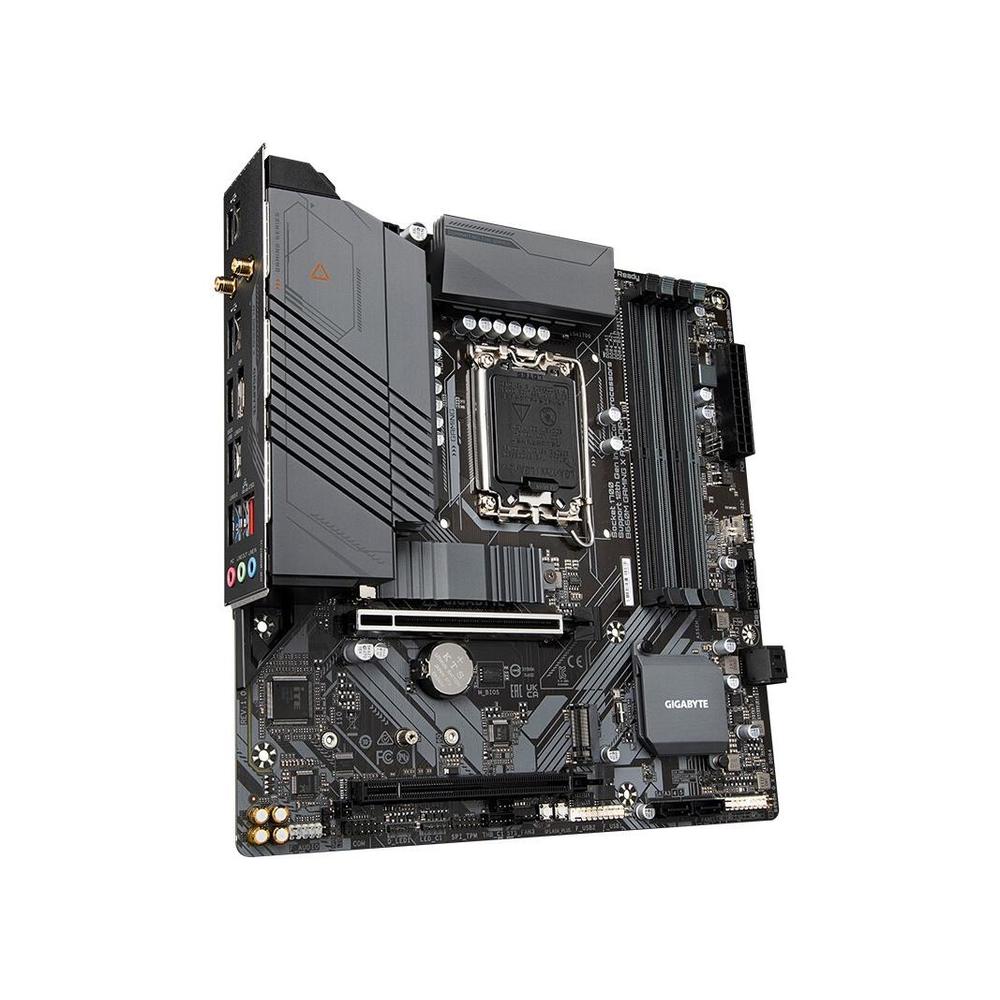 Foto 3 pulgar | Placa Madre Gigabyte B660m Gaming X Ax Ddr4 Lga 1700 Micro Atx - Venta Internacional.