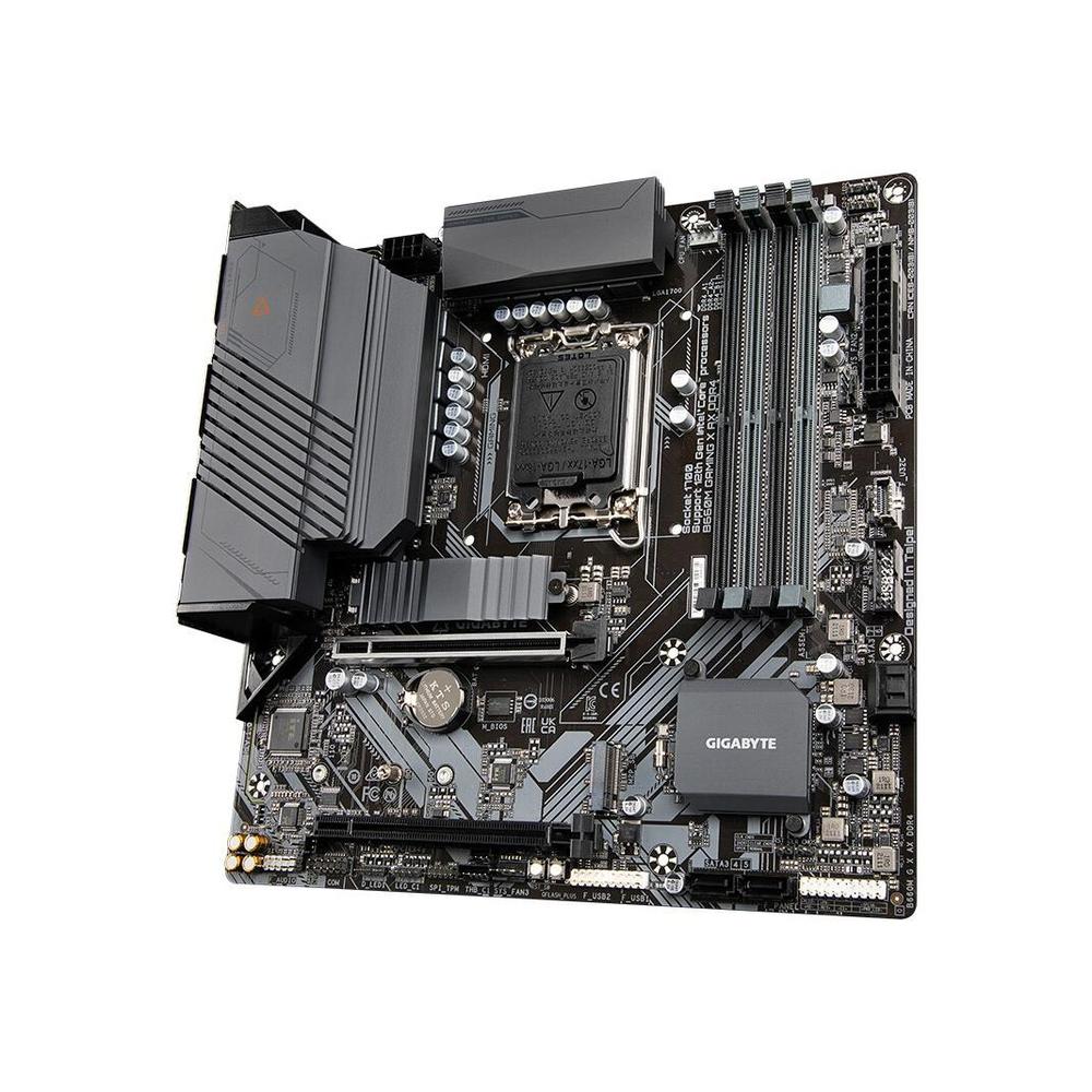 Foto 5 pulgar | Placa Madre Gigabyte B660m Gaming X Ax Ddr4 Lga 1700 Micro Atx - Venta Internacional.