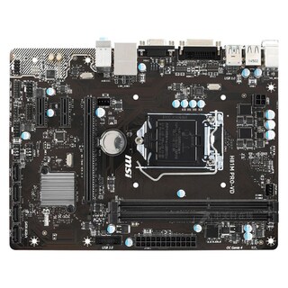 Foto 1 | Placa Madre Msi H81m Pro-vd Lga 1150 Intel H81 Ddr3 Micro Atx - Venta Internacional.