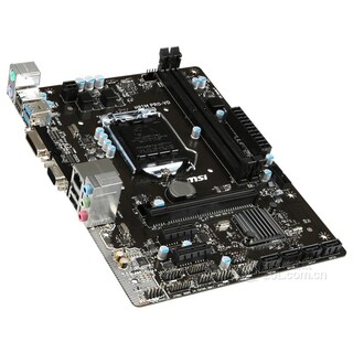 Foto 2 | Placa Madre Msi H81m Pro-vd Lga 1150 Intel H81 Ddr3 Micro Atx - Venta Internacional.