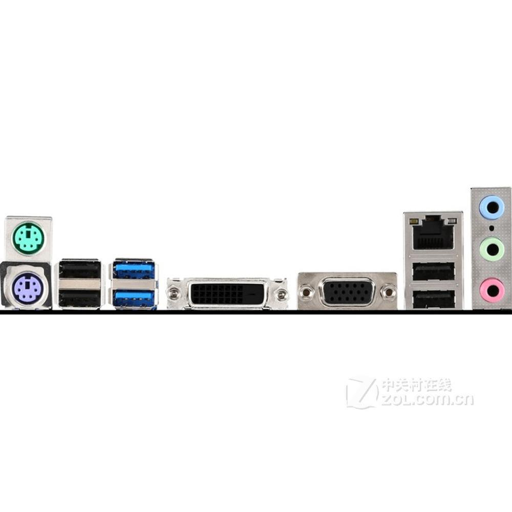 Foto 5 pulgar | Placa Madre Msi H81m Pro-vd Lga 1150 Intel H81 Ddr3 Micro Atx - Venta Internacional.