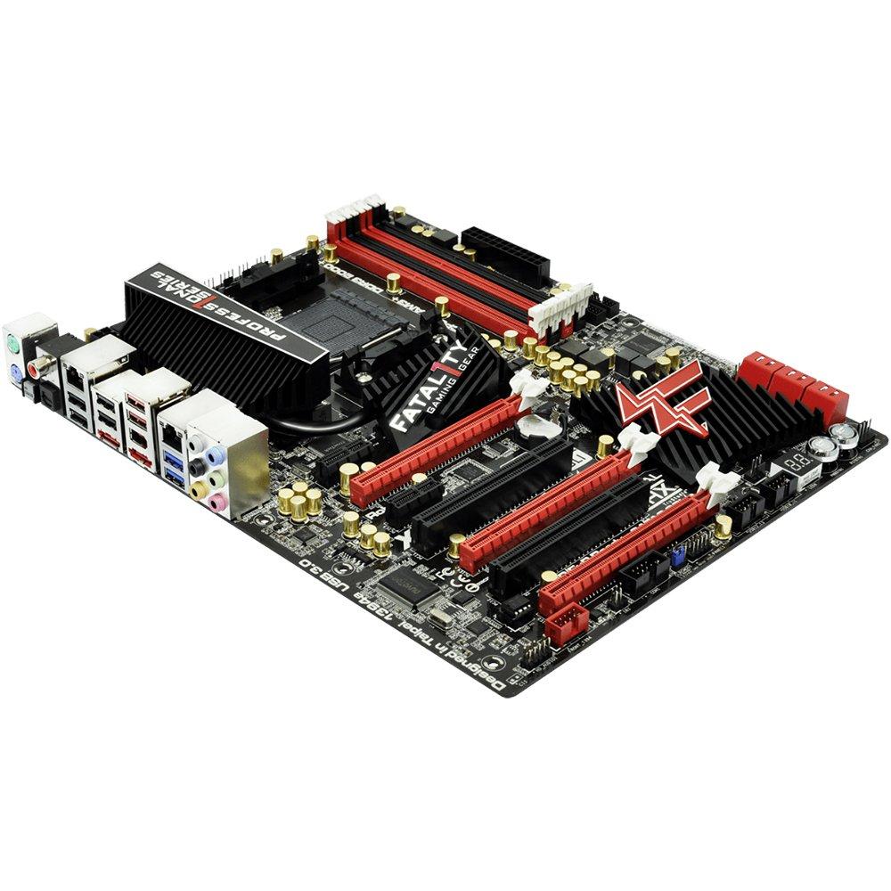 Foto 3 pulgar | Placa Madre Asrock Fatal1ty 990fx Professional Socket Am3+/am3 - Venta Internacional.