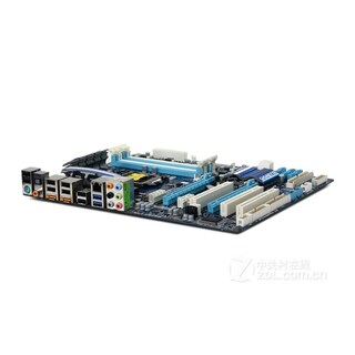 Foto 4 | Placa Madre Gigabyte Ga-p55a-ud3r Lga 1156 Intel P55 Ddr3 Atx - Venta Internacional.