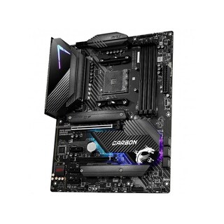 Foto 1 | Placa Base Msi Mpg B550 Gaming Carbon Wifi Socket Am4 Ddr4 - Venta Internacional.