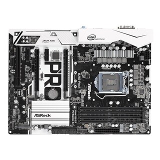 Foto 1 | Placa Madre Asrock B250 Pro4 Lga 1151 Intel B250 Ddr4 Atx - Venta Internacional.