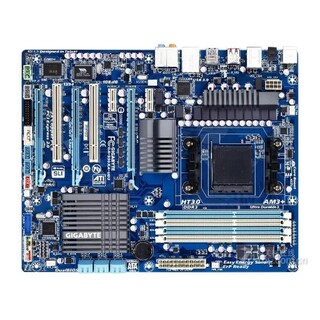 Foto 1 | Placa Madre Gigabyte 990xa-ud3 (rev.1.x) Socket Am3+ Ddr3 Atx - Venta Internacional.
