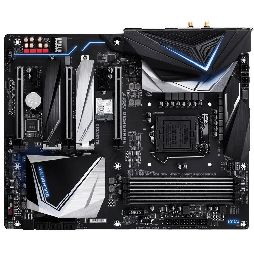 Foto 4 pulgar | Placa Madre Gigabyte 990xa-ud3 (rev.1.x) Socket Am3+ Ddr3 Atx - Venta Internacional.