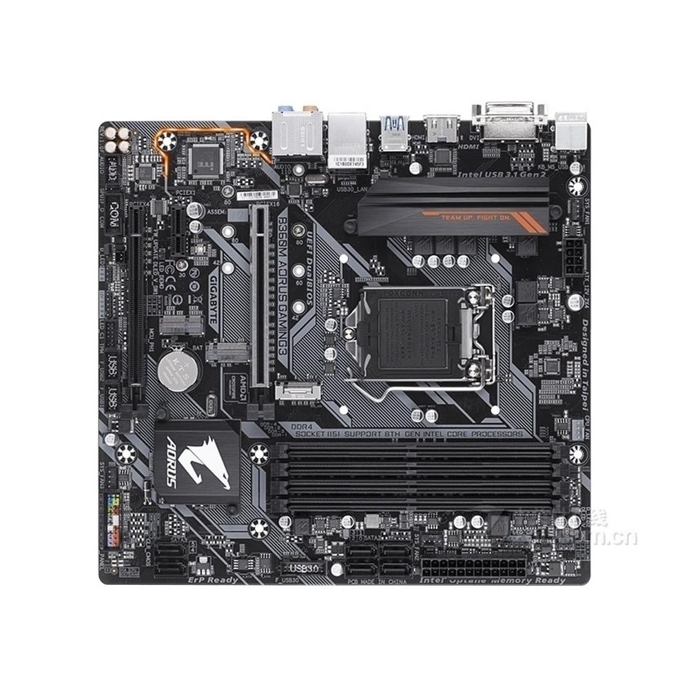Foto 2 pulgar | Placa Base Gigabyte B360m Aorus Gaming 3 Lga 1151 Ddr4 64gb - Venta Internacional.