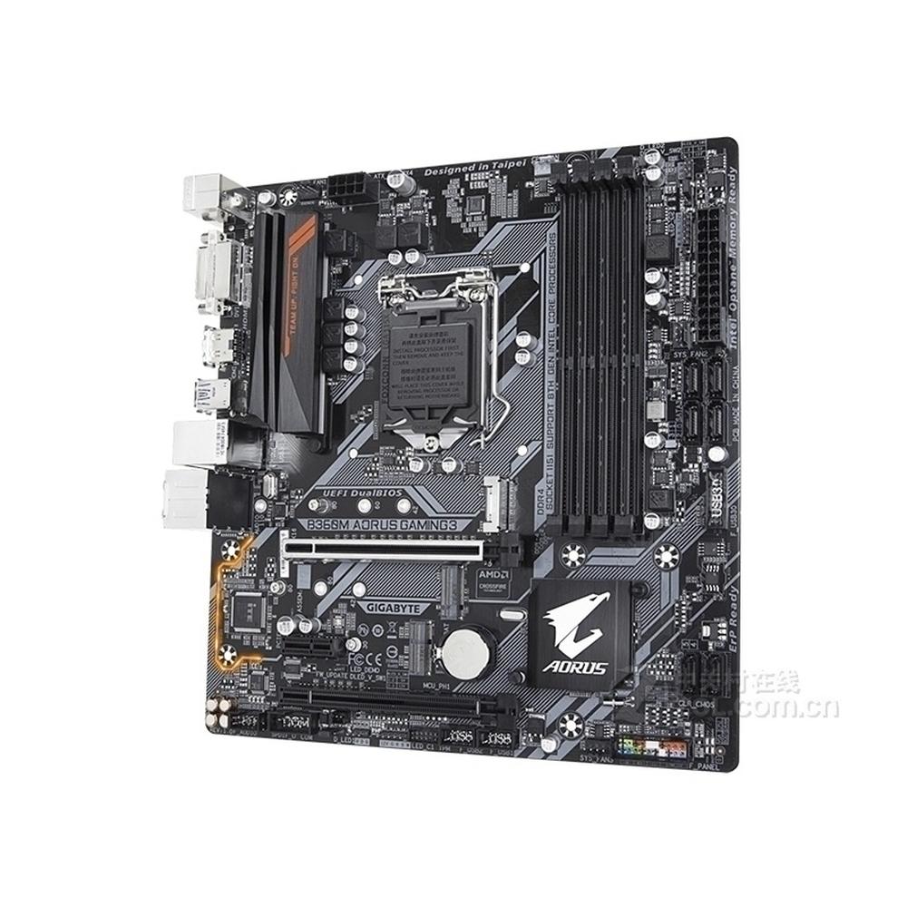 Foto 4 pulgar | Placa Base Gigabyte B360m Aorus Gaming 3 Lga 1151 Ddr4 64gb - Venta Internacional.